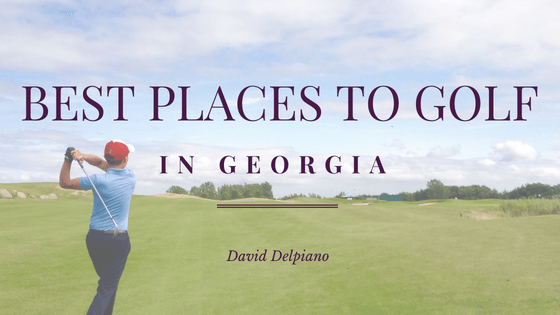 Best Places to Golf in Georgia