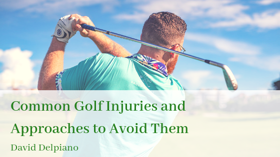 Common Golf Injuries and Approaches to Avoid Them