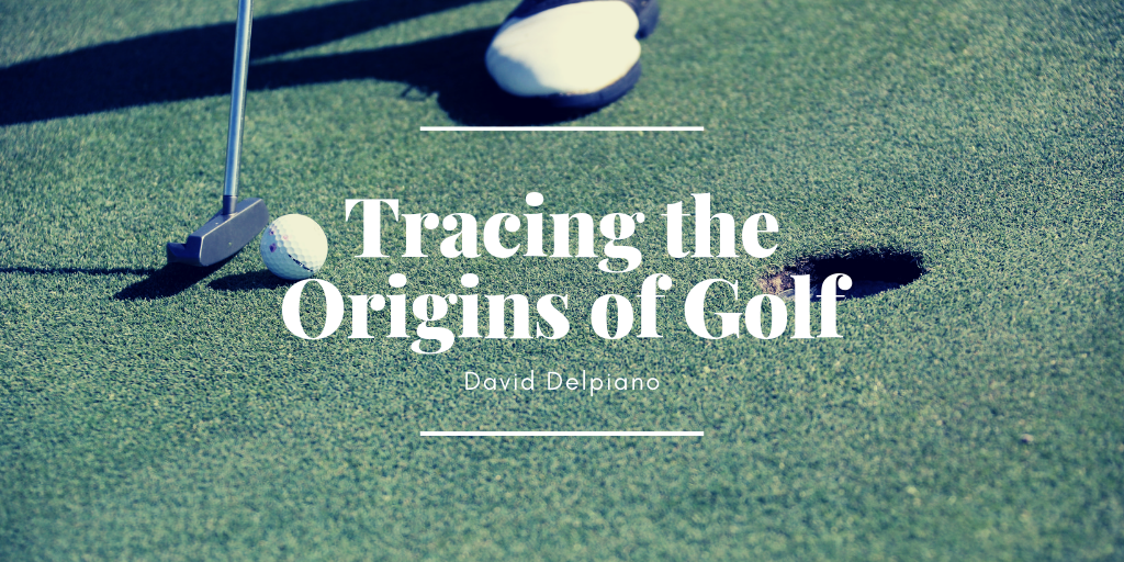 Tracing the Origins of Golf