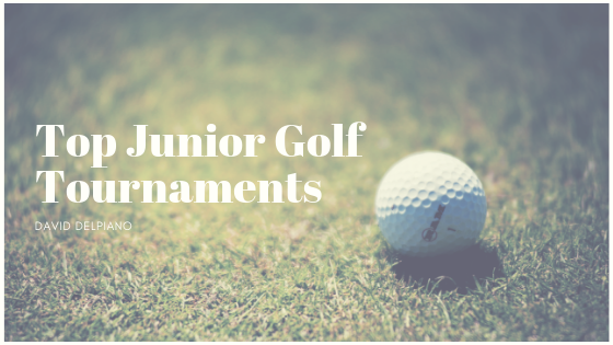 Top Junior Golf Tournaments